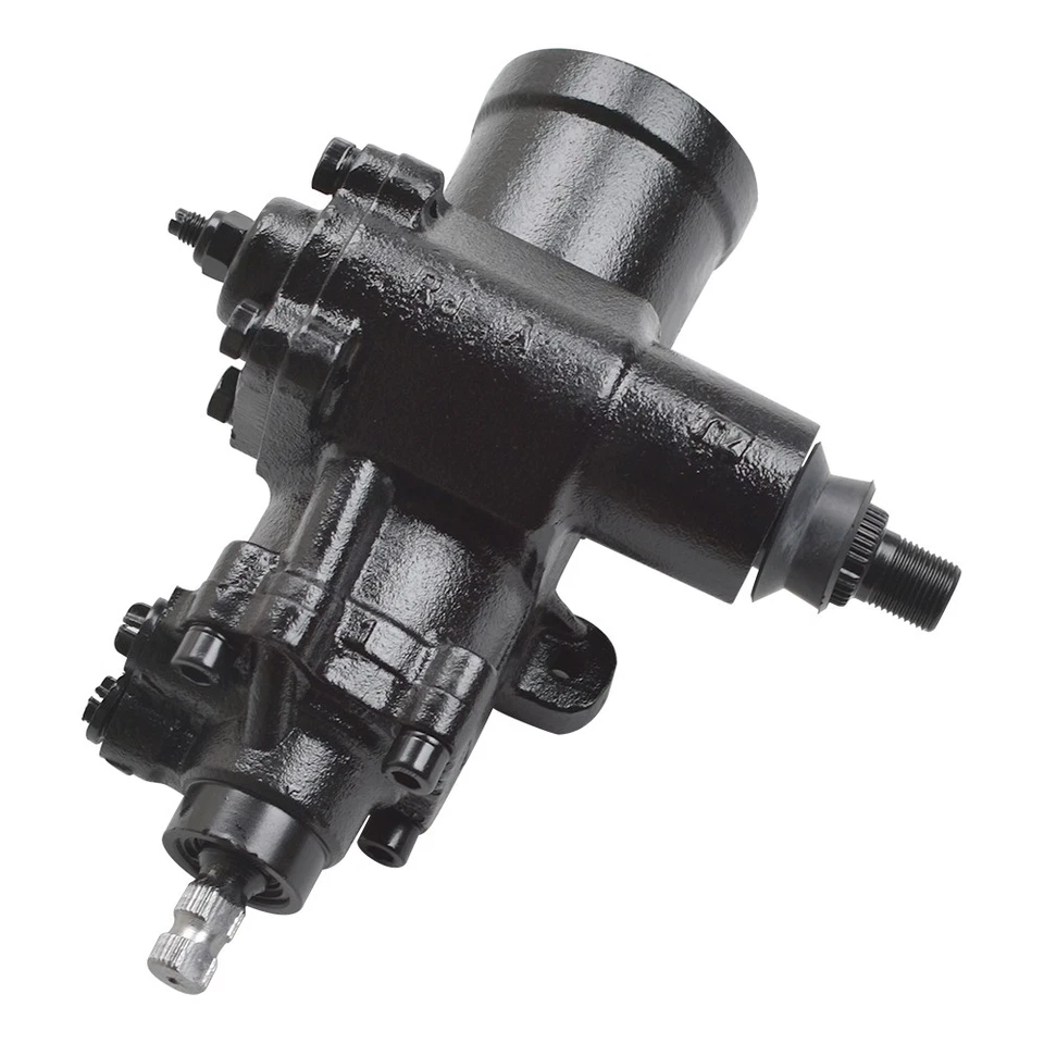 Conjunto completo de caja de cambios de dirección asistida para Jeep Cherokee 1984 1985-2000 2001 Foto 3 de 4