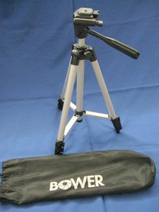 BOWER COMPACT TRIPOD - USED