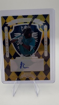 2025 Crusade #PPS-FCT F Celesten  PP Signatures Gold #/10