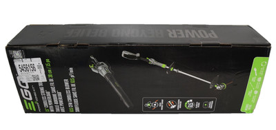 EGO POWER+ 56V String Trimmer & Leaf Blower Combo Kit 2.5 Ah Battery + Charger