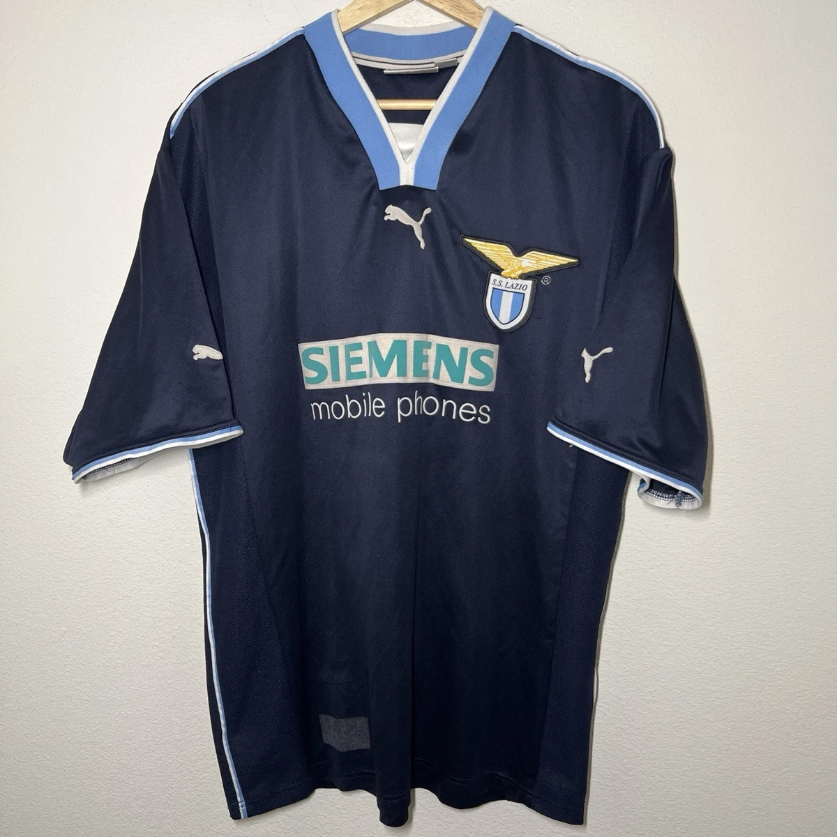 Lazio Men International Club Soccer Fan Jerseys for sale | eBay
