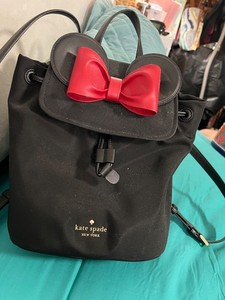 Kate Spade Minnie Mouse Backpack | eBay display picture 1