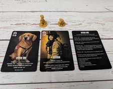 Flash Point Fire Rescue Veteran & Rescue Dog Promo