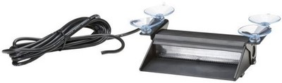 HELLA Stroboskop-Typ Rundumleuchte Blinklicht Warnleuchte LED 12V (2XD 014 053-011)