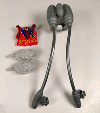 [No Figure] Pin & Web Cannon for SPIDER-MAN The Animated Series 1995 ToyBiz