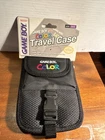 Game Boy Color - Carrying Case Bag Vintage Brand New