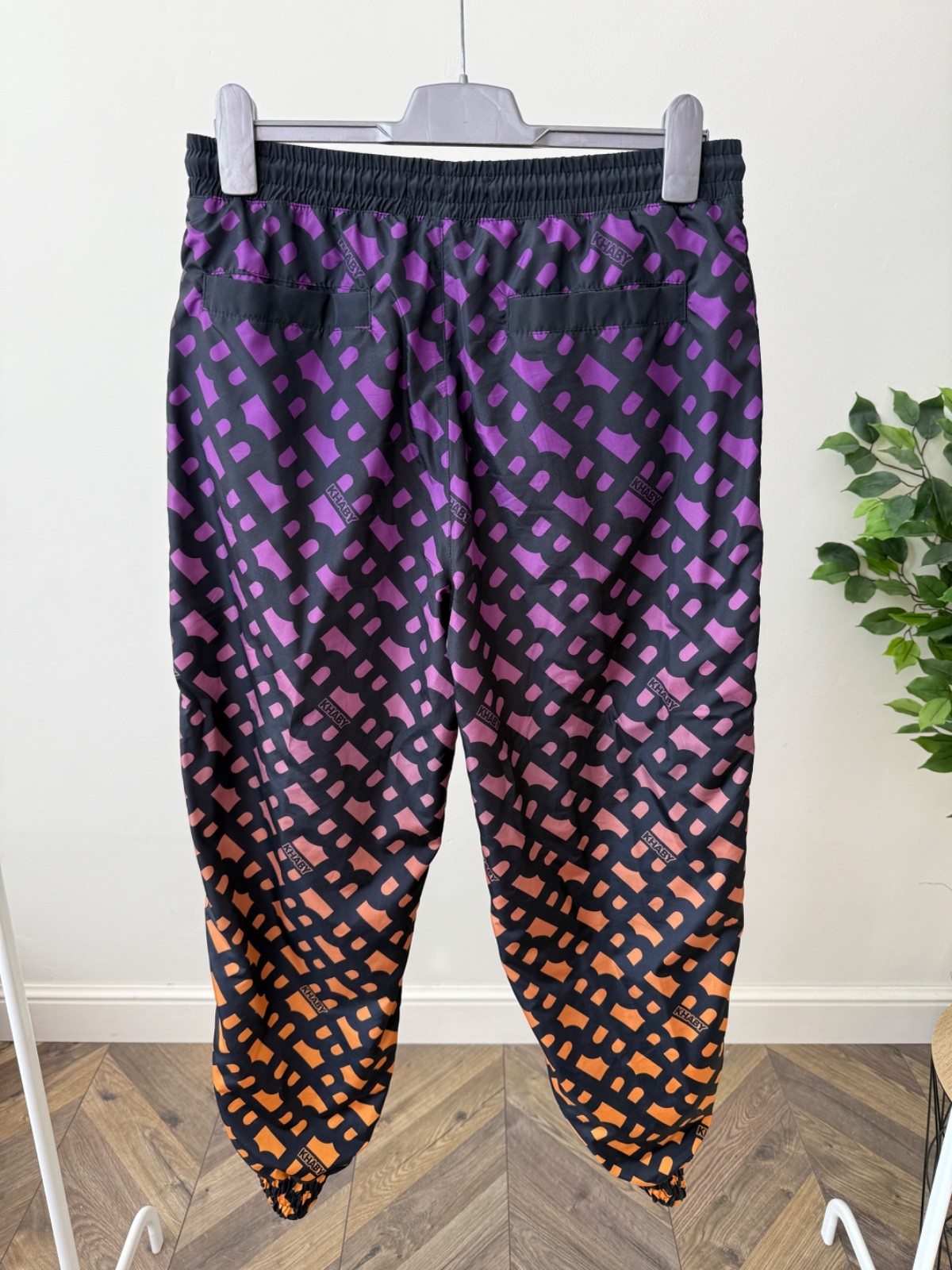 Hugo Boss x Khaby Windbreaker Tracksuit Set Mens thumbnail 16