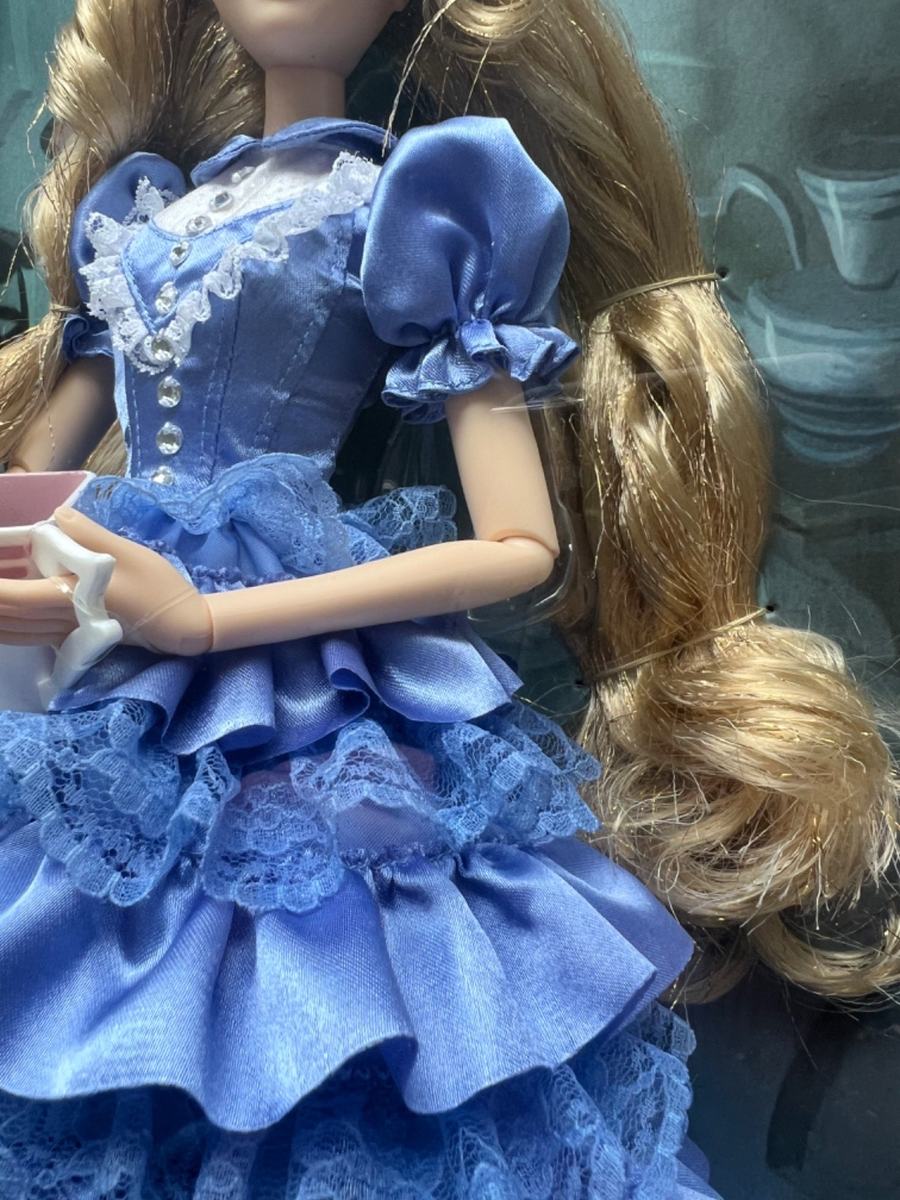 Poupée Tonner Betty Ann Queen Of Clubs - Alice In Wonderland Collection LE500 - NEUF