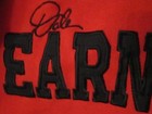 Nascar Dale Earnhardt Sr Autographed Hat & Sweatshirt Authentic Intimidator Goat — photo 7