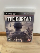 The Bureau: XCOM Declassified PS3 Brand New Game (2013 Tactical Shooter)