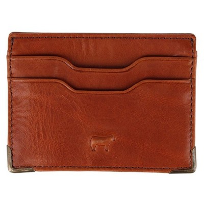 Will Leather Goods Men's William Card Case