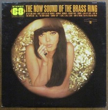 The Brass Ring "The Now Sound of The Brass Ring" LP (1967) Dunhill DS-50023