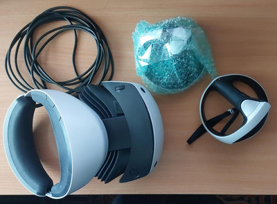 Sony PlayStation VR2-Headset - Weiß