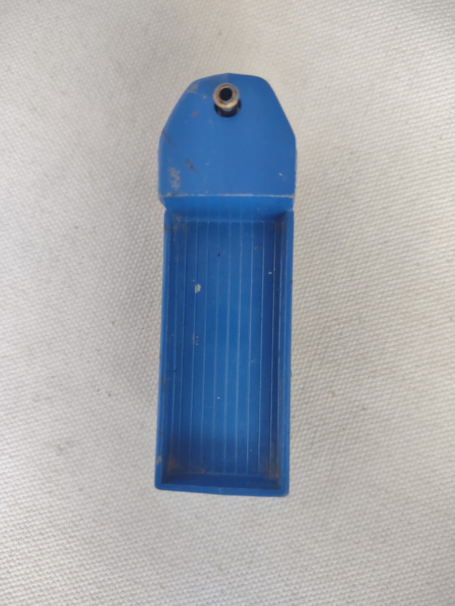Vtg Matchbox Yesteryear Y4 Sentinel Steam Wagon Sand Gravel