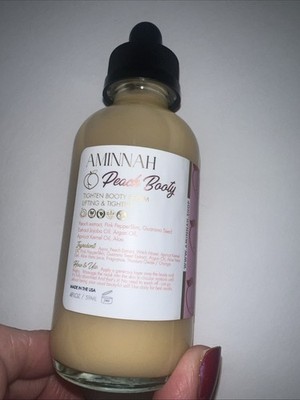 Aminnah Peach Booty Tightening & Lifting Serum