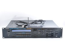 Roland JV-1080 Synthesizer Module 1995 w/Powe...