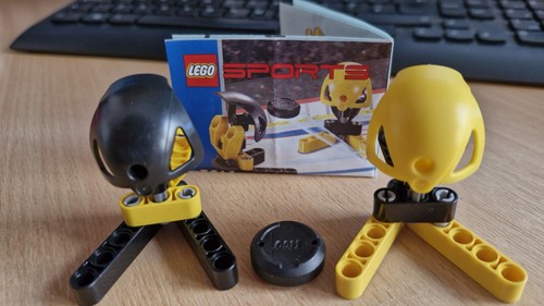 LEGO 5014 Hockey sobre hielo Deportes Slammer Set - Imagen 1 de 4