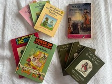 Vintage Children’s Book Bundle Beatrix Potter Noddy Mary Poppins Grey Rabbit