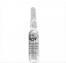 19pcs x Korea ISOV Brightening Booster Ampoule 2ml No Box Sample tw