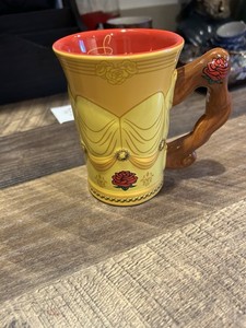 Disney Bell Coffee Mug