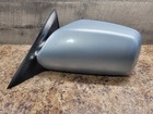 07 - 11 Toyota Camry Left Driver Side View Mirror Sky Blue 8S4 Not Heated