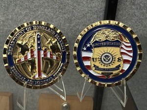 Federal Air Marshal Badge | eBay