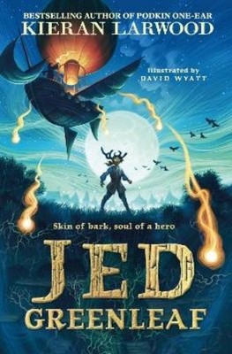 Kieran Larwood Jed Greenleaf (Gebundene Ausgabe) Jed Greenleaf (US IMPORT)