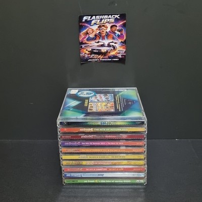 So Fresh Various Artists Bulk Lot x10 Bundle Music Albums CDs 2000 - 2020