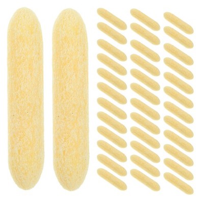 100 Pcs Painting Pen Replacement Tips Permanent Marker Nibs Marking Refill