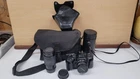 untested Yashica 107 MultiProgram Camera Kit case lens ( sold as is )