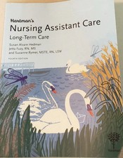 Hartmans Nursing Assistant Care : Long-Term C...