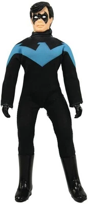 Mego - DC - Modellino Nightwing 50th Anniversary 8In Af [Giocattolo Nuovo], Colleziona
