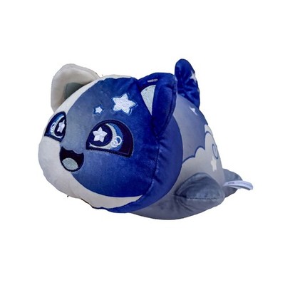 Aphmau 11  Mystery MeeMeow Celestial Moon Cat 2023 Plush Stuffed Animal Youtube