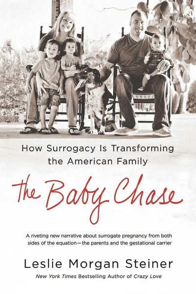 Leslie Morgan Steiner | Baby Chase | Taschenbuch | Englisch (2014) | Griffin-image