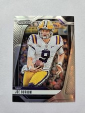 2025 Panini Prizm Draft Picks | Joe Burrow | #179