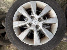 Hyundai I20 15” Alloy Wheel 2007 - 2014 185/60/15