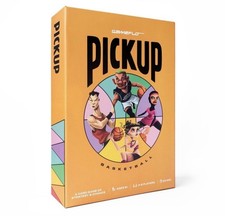 GameFlo PICKUP Basketball Card Game: Strategy  Math Focus, 2-6 Players
