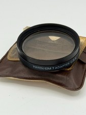 Tiffen 52M 7 Adapter Ring Camera Lens Filter Adapter USA