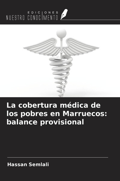La Cobertura MéDica De Los Pobres En Marruecos: Balance Provisional Hassan Semla-image