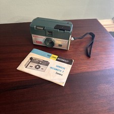 Kodak Hawkeye Instamatic F Camera 1964-1968