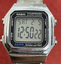 casio stretch band