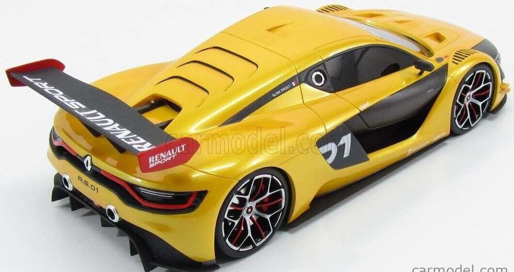 OTTO MOBILE RENAULT SPORT R.S. 01 Trophy Nismo V6 GT Racer Sirius