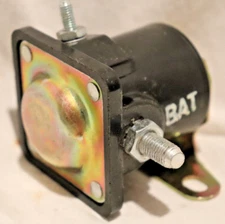 307-2167 Cummins Onan Start Solenoid Relay Engine Contactor 24V INT 053 Genset