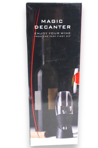 Magic Decanter Essential Wine Aerator - Magic Decanter - Picture 2 of 4
