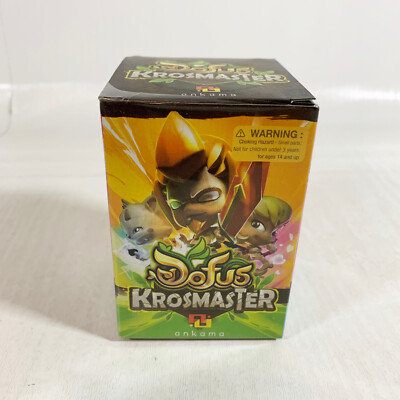 [NEW] AMALIA Krosmaster Figure in Box - Ankama Dofus Wakfu