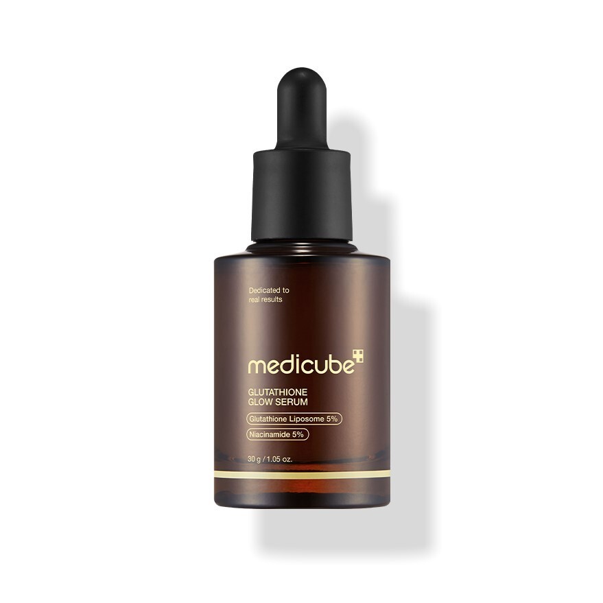 what is the right age to take glutathione MEDICUBE AGE-R Glutatlone Glow Ampoule 30ml Anti-aging K-Beauty