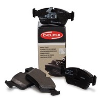 Delphi BremsbeläGe FüR BMW E46 316-328I 320D Z3 2.0-2.8I Z4 E85 2.0-3.0I Vorne