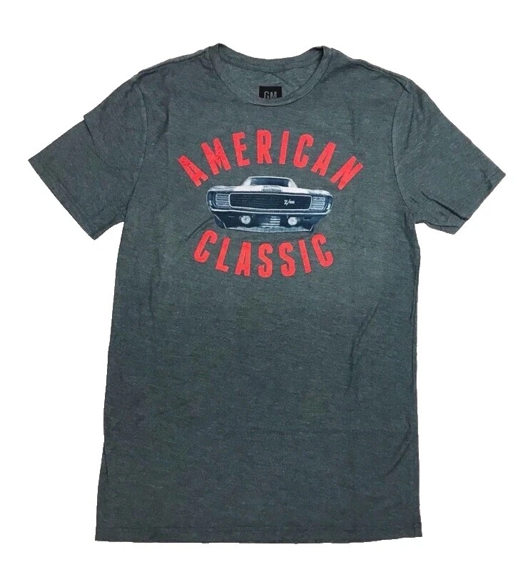 Size L Shirts for Men General Motors