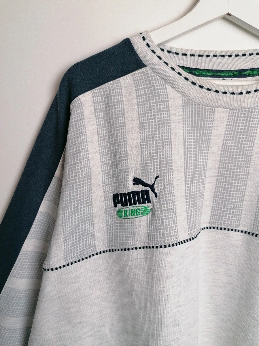 Puma king online jumper