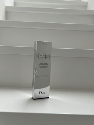 OVP Dior Backstage Brushes Powder Light Coverage Teint Pinsel inkl. Tasche RAR